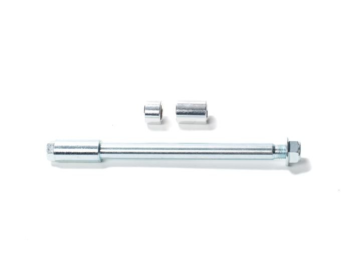 Electro & Co. ETM RTR FRONT WHEEL AXLE