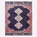 Ruby Rug