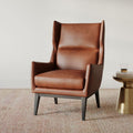 Ryder Leather Armchair