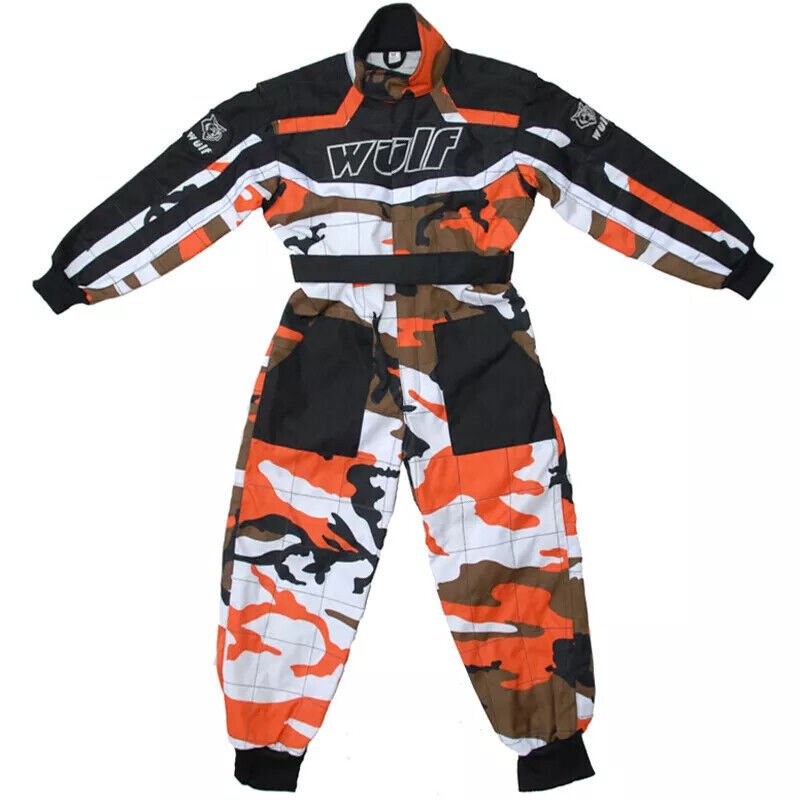 Wulfsport Cub Racing Suit