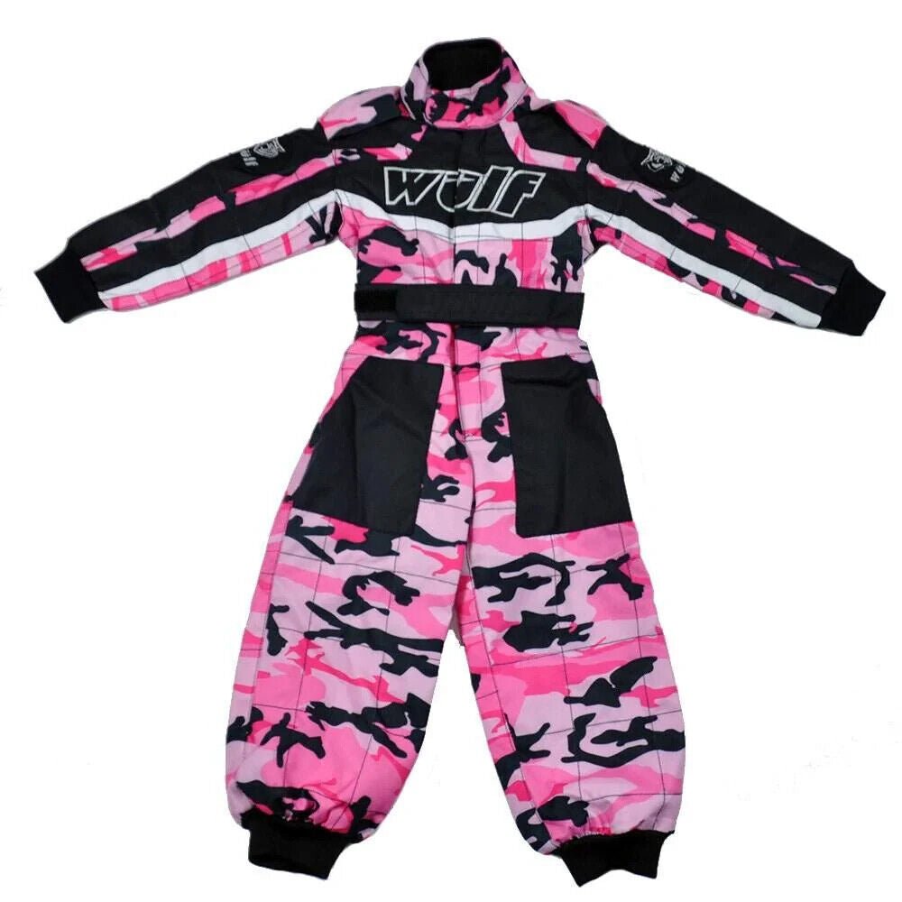 Wulfsport Cub Racing Suit