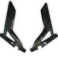Pro-Carbon Racing Talaria Genuine Carbon Fibre Frame Protectors (Large)