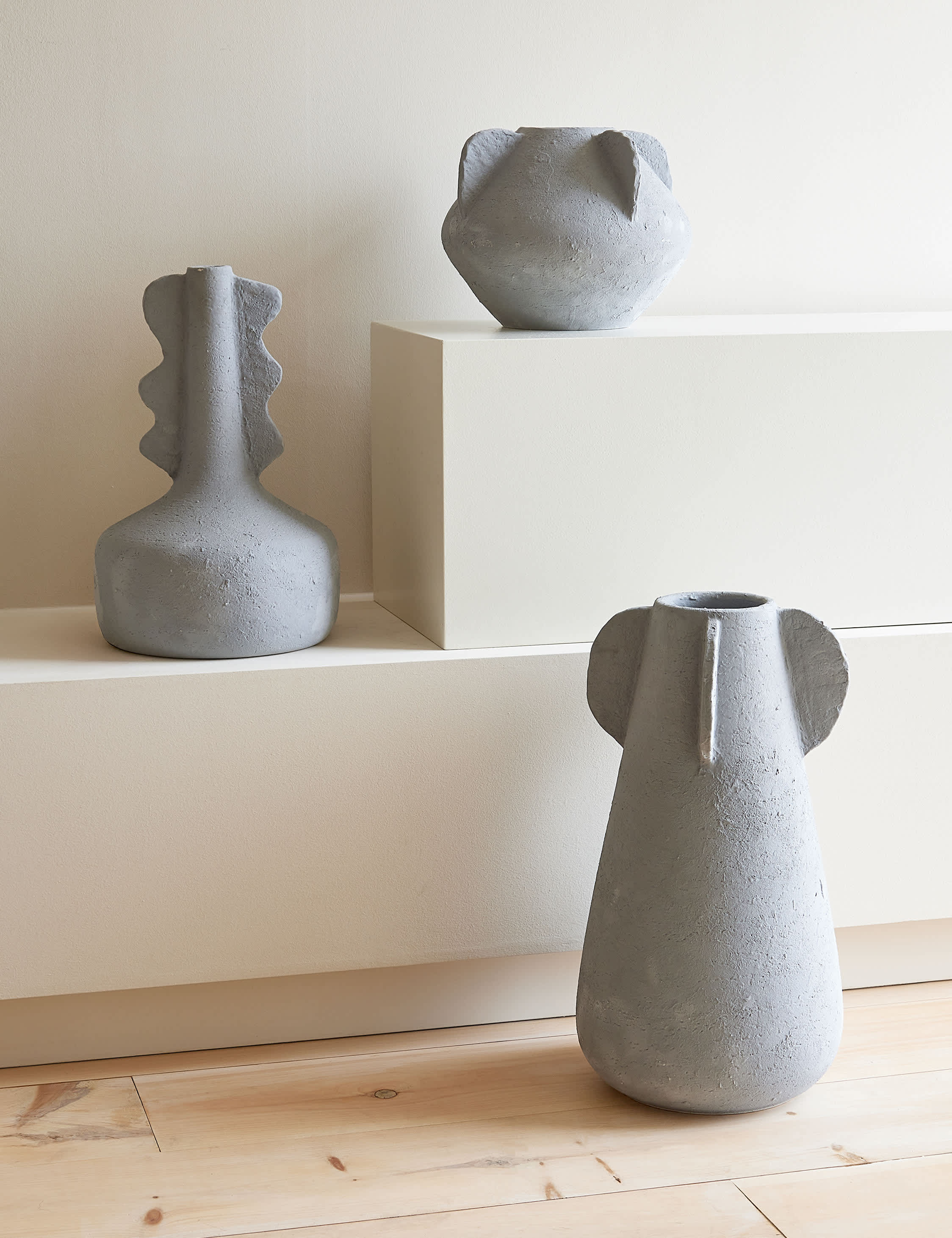 Anouar Decorative Vase by Lemieux et Cie