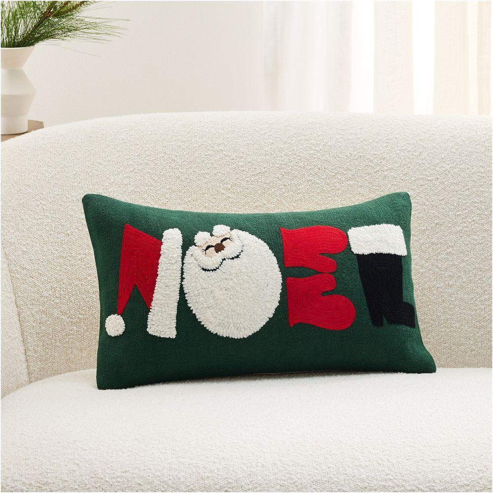 Santa Noel Cushion Cover