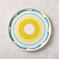 Sardine Stoneware Dinner Plate