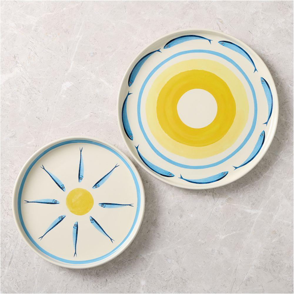 Sardine Ceramic Dinnerware Collection