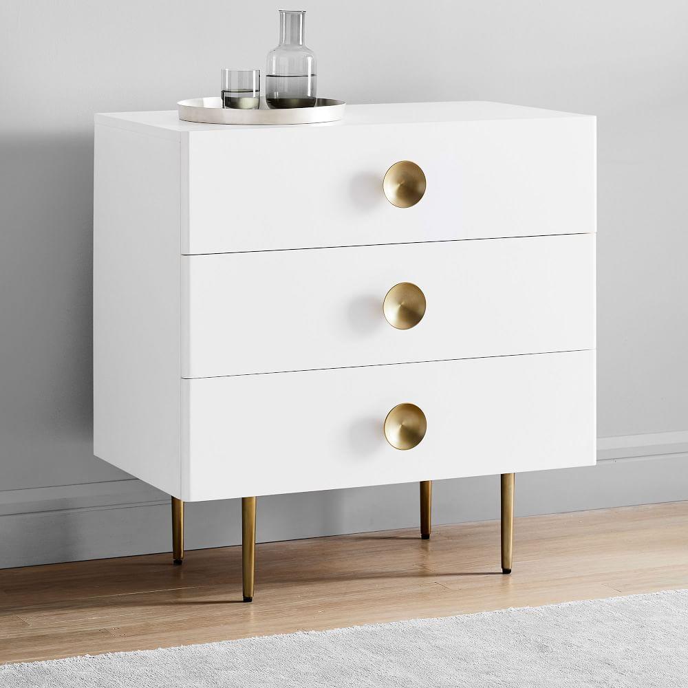 Satellite 3-Drawer Dresser