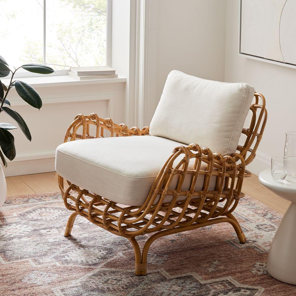 Savannah Rattan Armchair