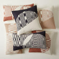 Shadow Graphic Cushion Cover