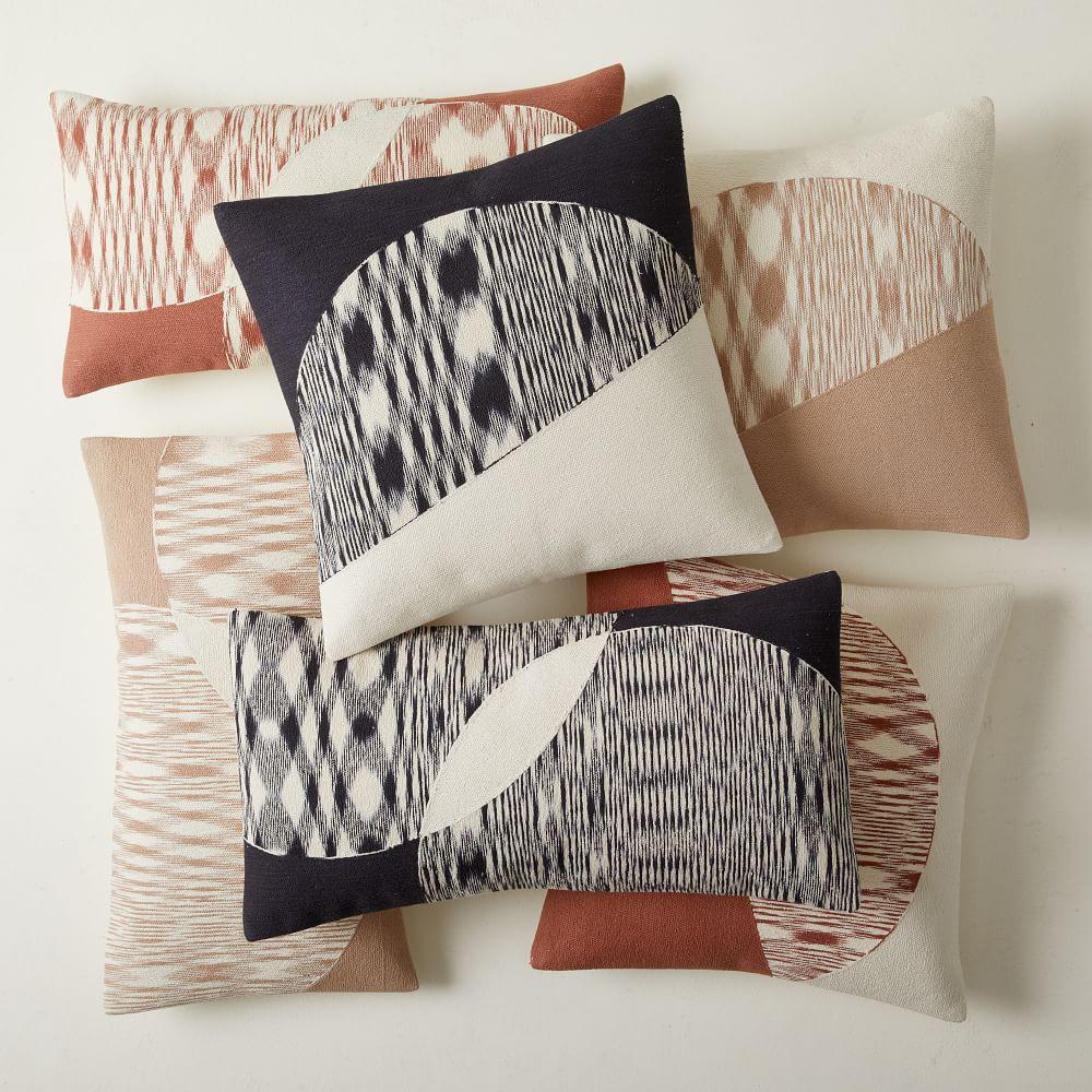 Shadow Graphic Cushion Cover