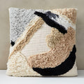 Shape Block Shag Cushion Cover