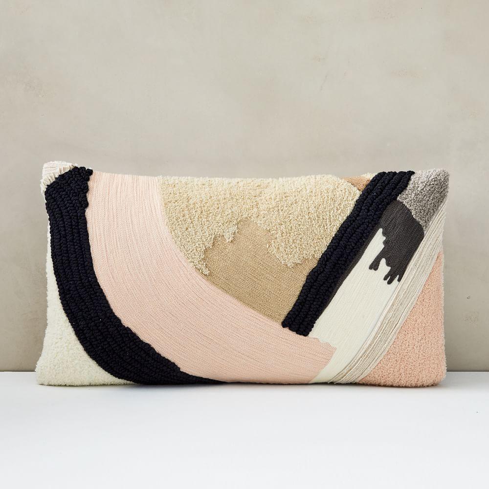 Shape Block Study Cushion Cover