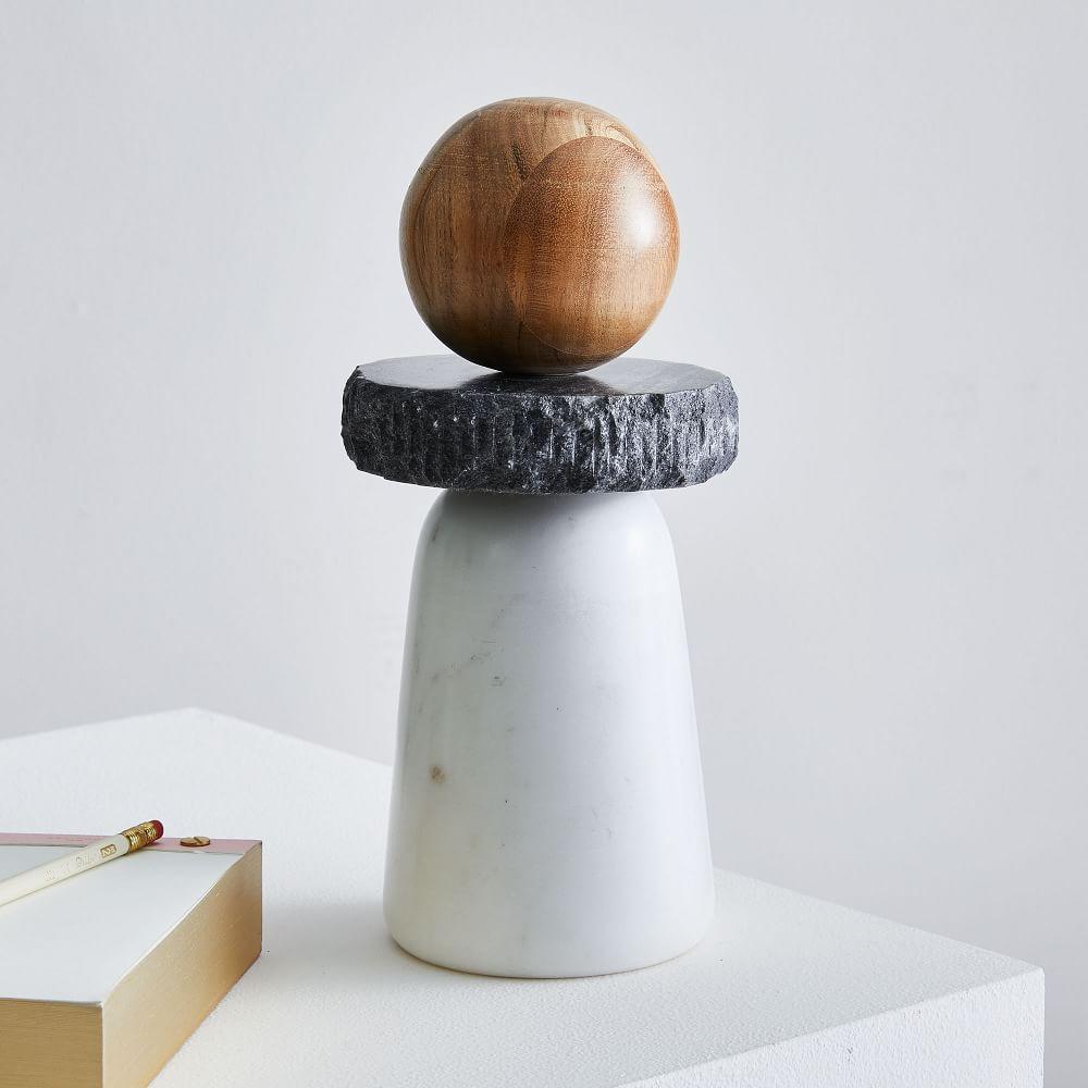 Shape Studies Object, Totem
