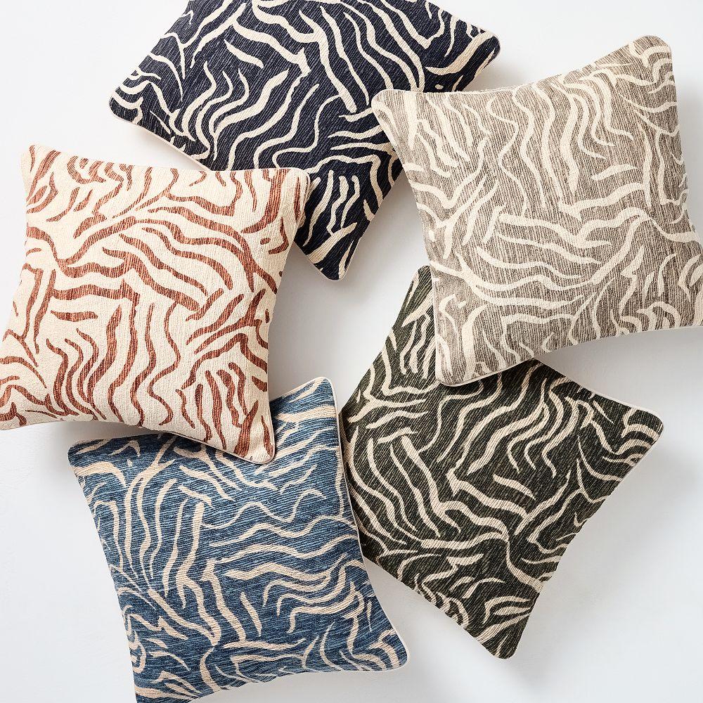 Shifting Tides Cushion Cover