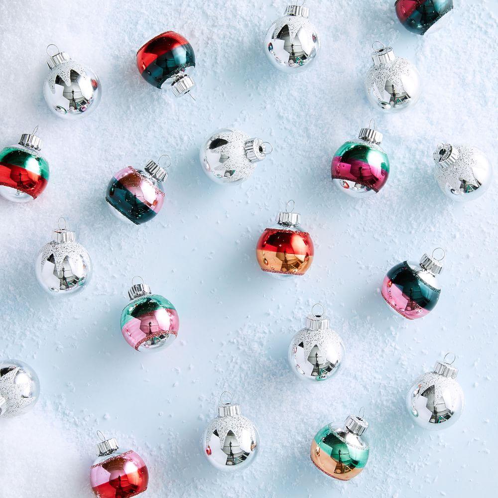 Shiny-Brite™ Ball Baubles (Set of 20)