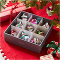Shiny-Brite™ Mixed Baubles (Set of 9)