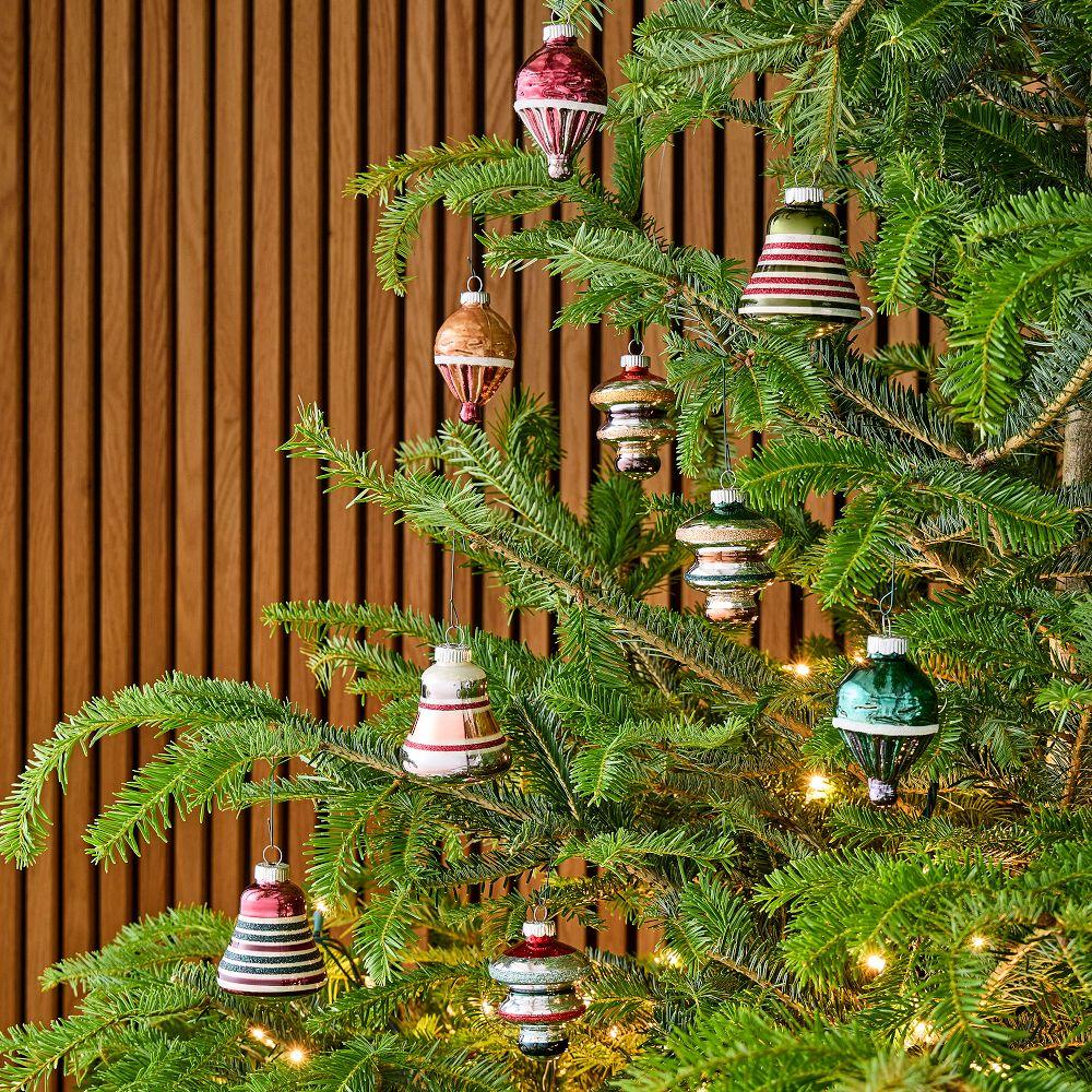 Shiny-Brite™ Baubles (Set of 9)