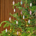 Shiny-Brite™ Pinecone Baubles (Set of 12)