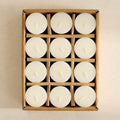 Signature Wax Votive Candles (Set of 12)