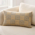 Silk Box Cushion Cover
