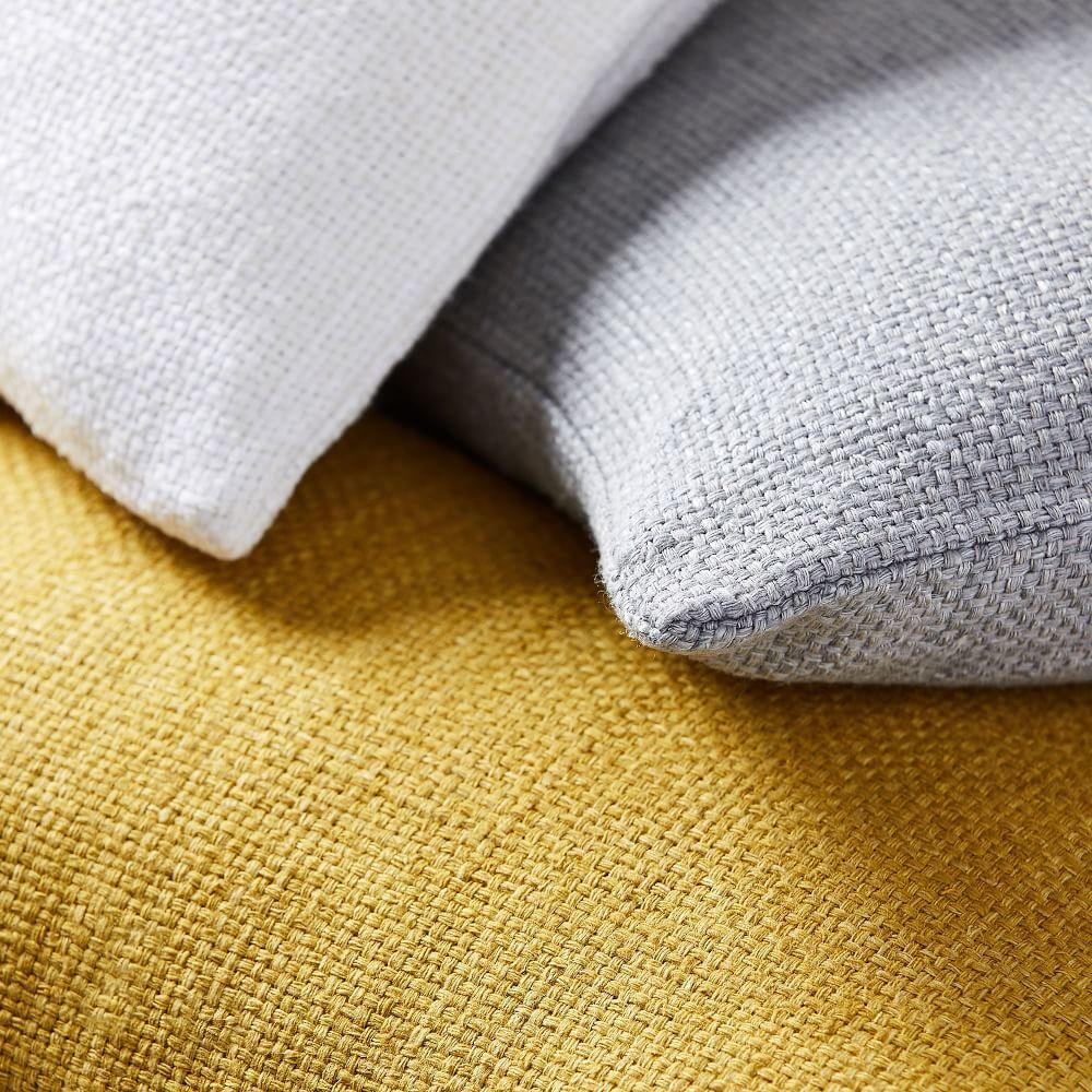 Silk Hand-Loomed Lumbar Cushion Covers