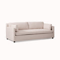 Marin Sofa (218 cm) - Basket Slub, Dove