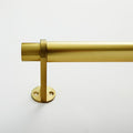 Simple Metal Curtain Pole