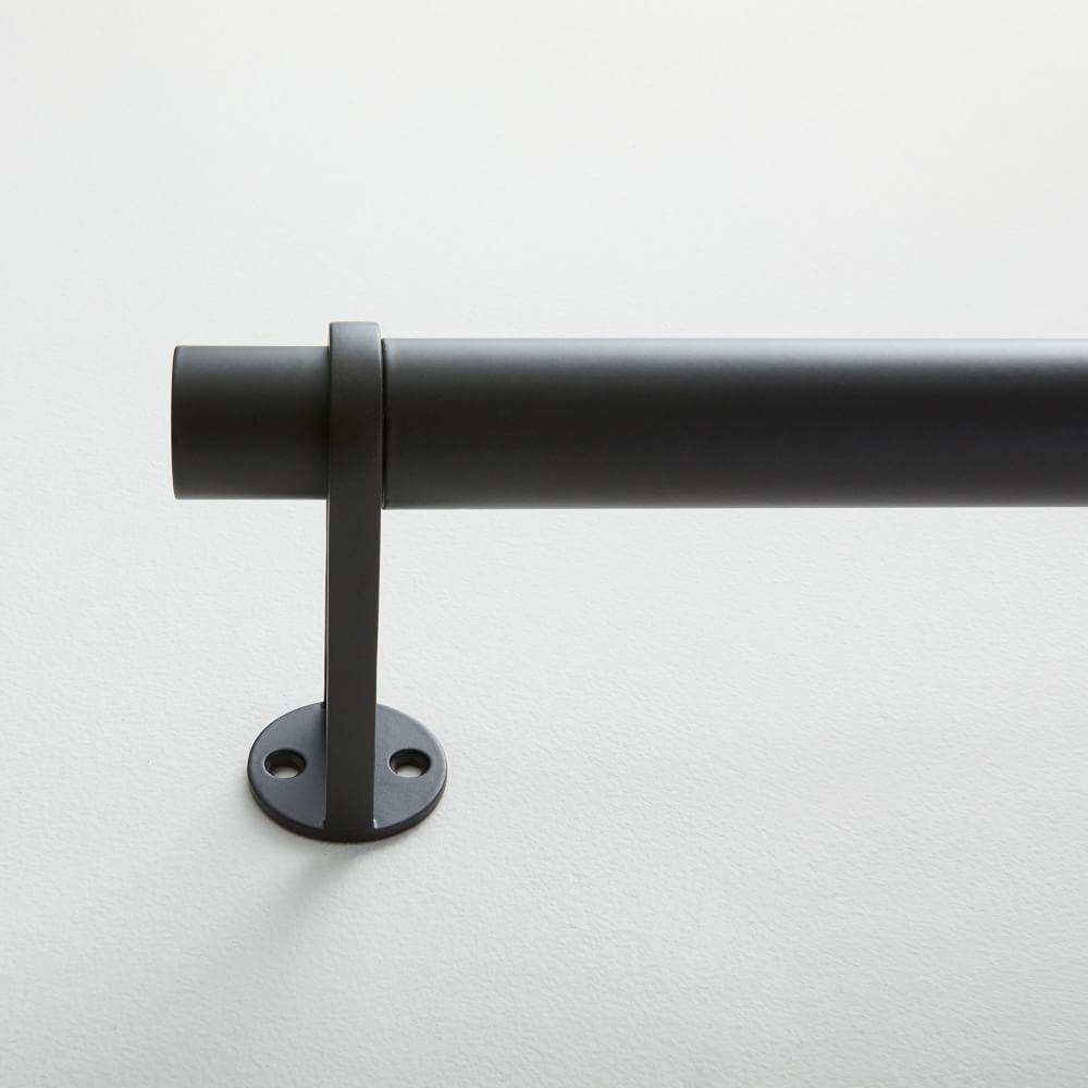 Simple Metal Curtain Pole
