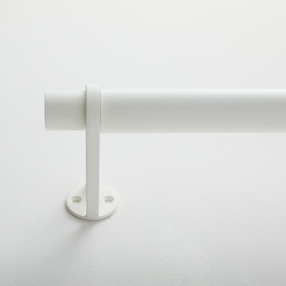 Simple Metal Curtain Pole