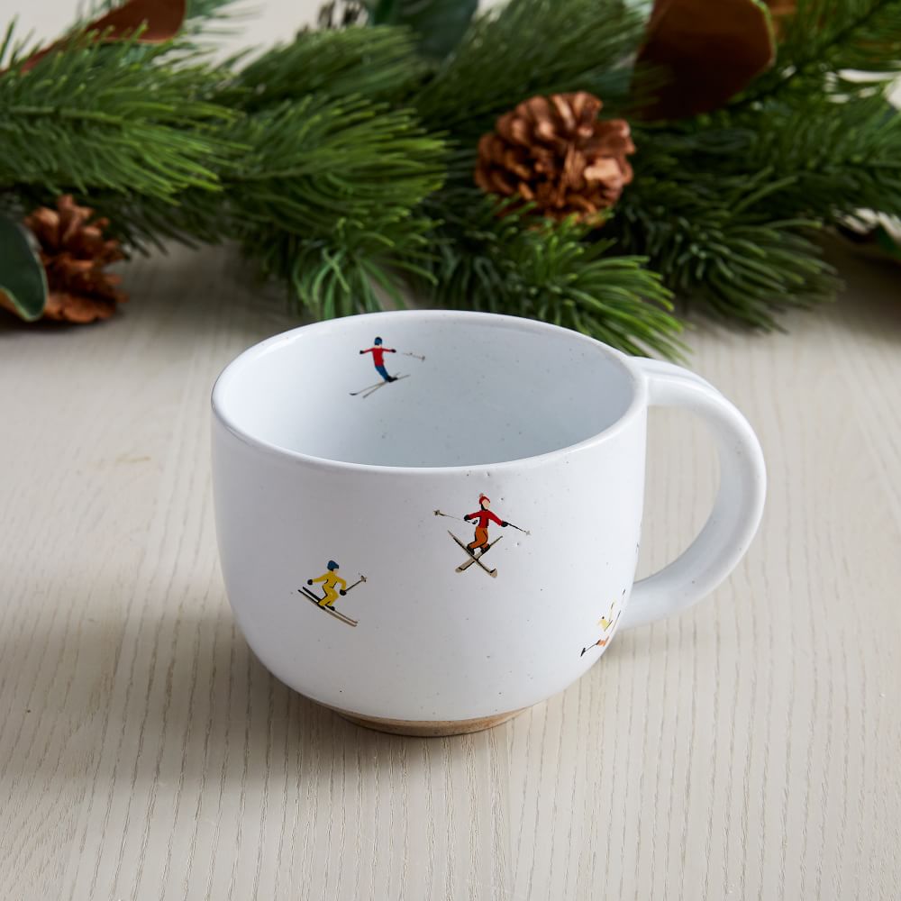 Ski Slope Mug