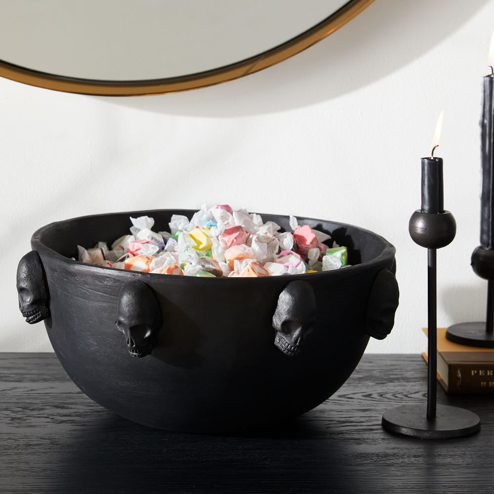 Skull Candy Bowl