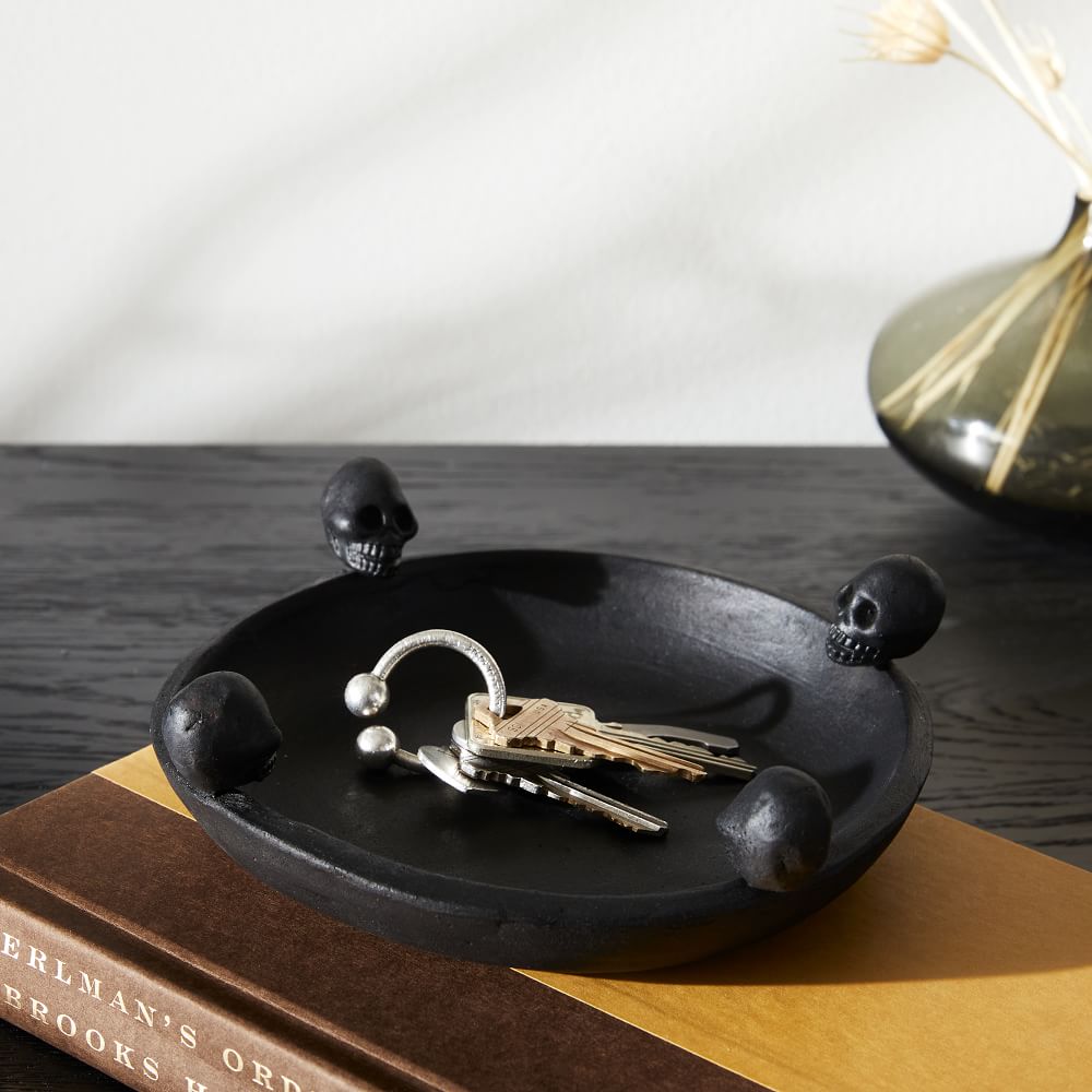 Skull Trinket Dish
