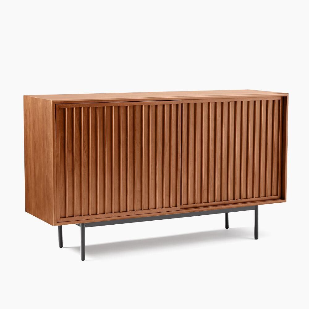 Slatted Sideboard - Walnut