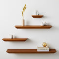 Slim Floating Shelf - Acorn
