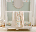 Pottery Barn Kids Sloan Acrylic Convertible Cot