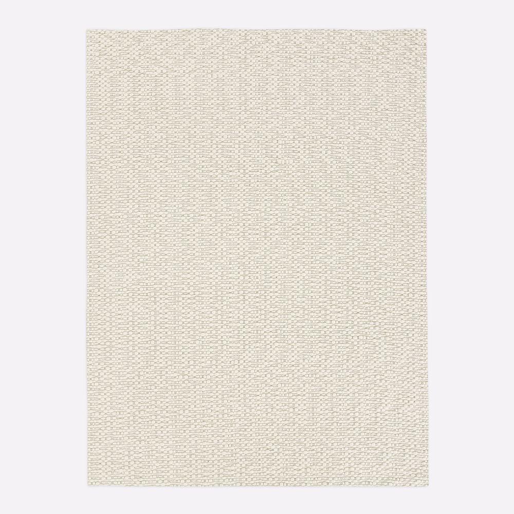 Slub Stripe Sweater Rug
