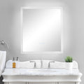 Smartled Illuminated Fog Free Bathroom Mirror With Built In Bluetooth Speakers And Dimmer 24 X 27