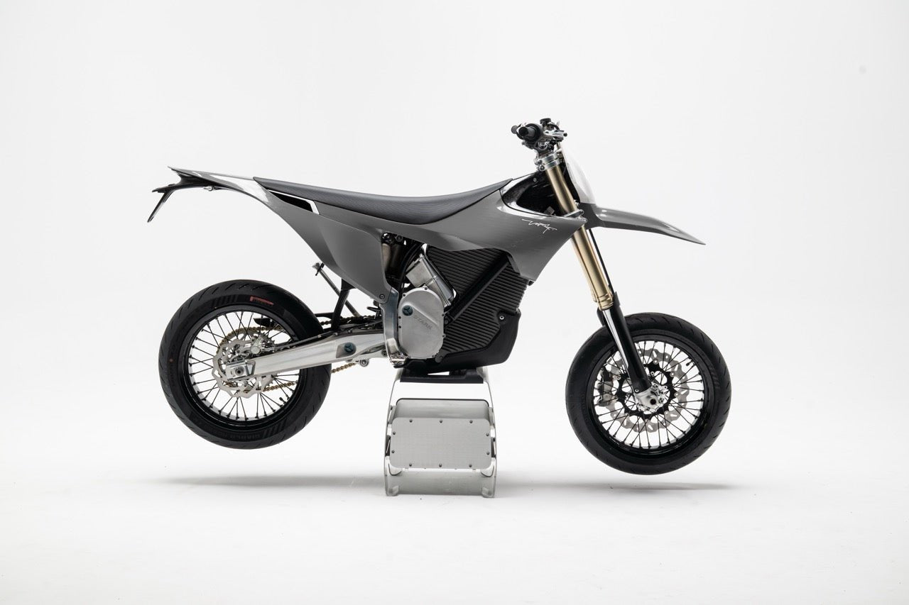 Stark VARG SM ALPHA 80HP – ARRIVING END OF 2025