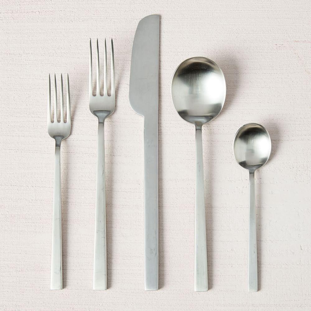 Smith Cutlery - Silver