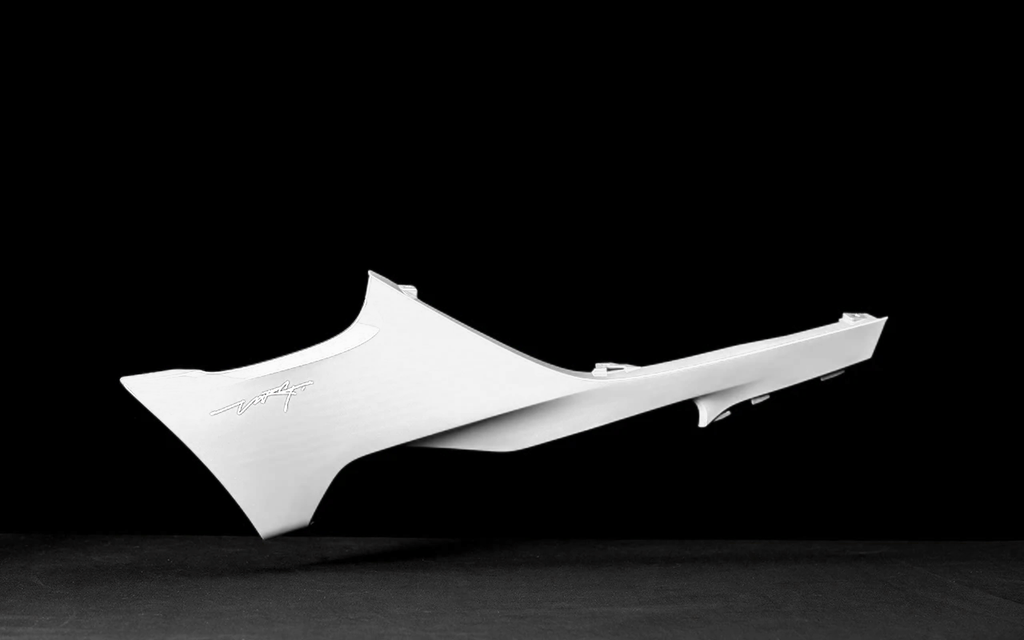 STARK VARG Front Spoiler Left