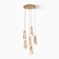 Sofia 6-Light Chandelier (46 cm)