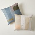 Soft Colourblock Cushion Cover