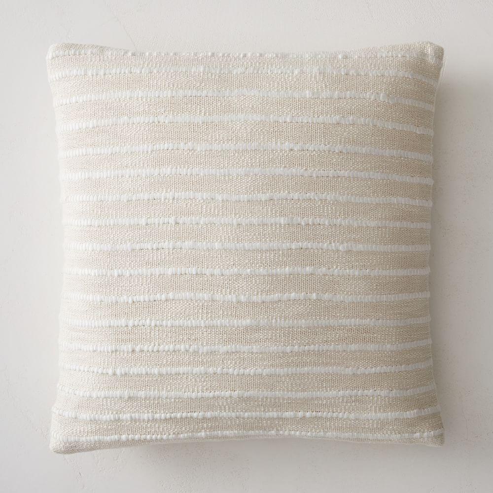 Soft Corded Cushion Cover