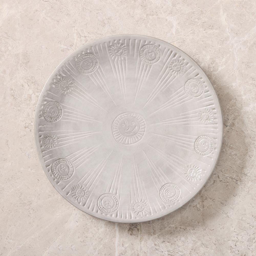 Solei Terracotta Dinner Plate