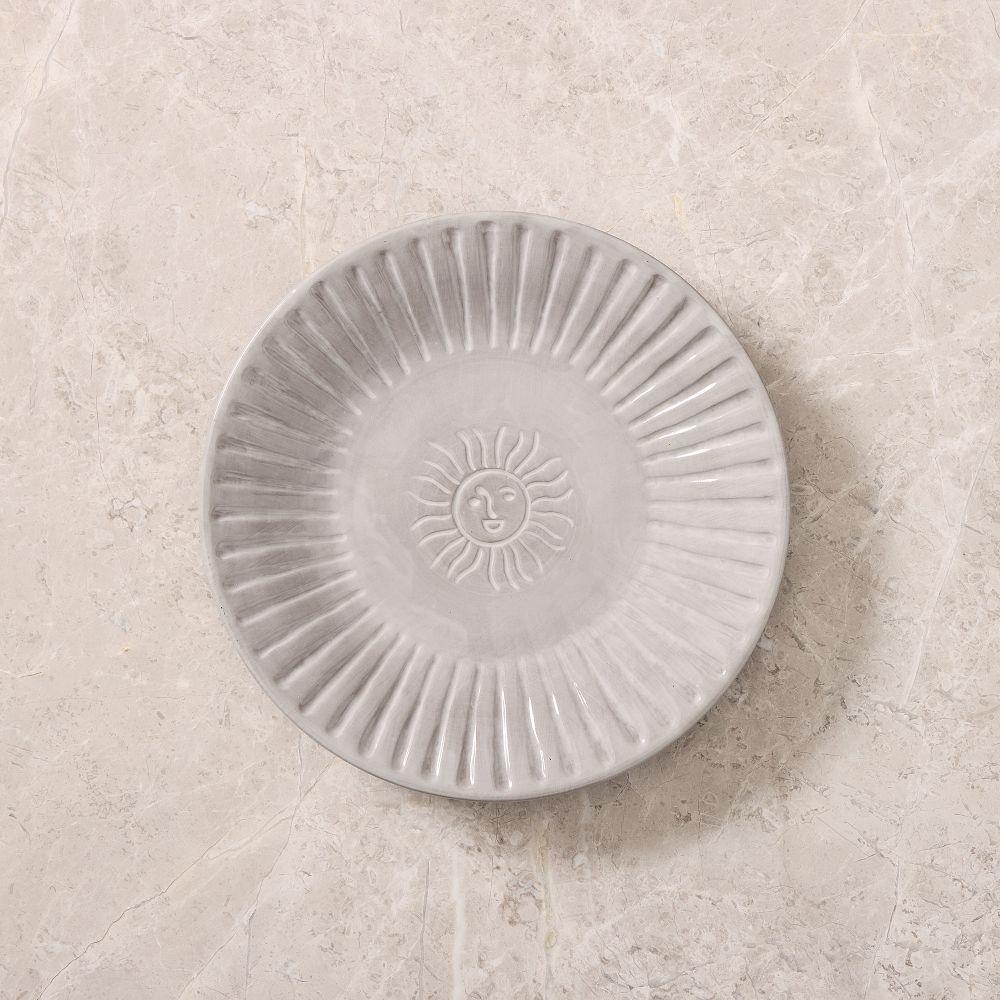 Solei Terracotta Salad Plate
