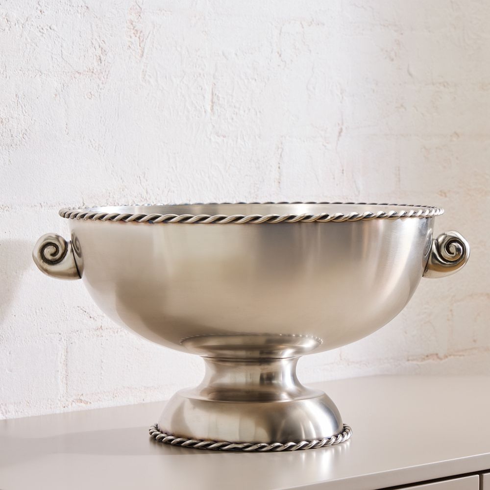 Solei Metal Ice Bucket
