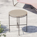 Sorrento Garden Side Table (38 cm)