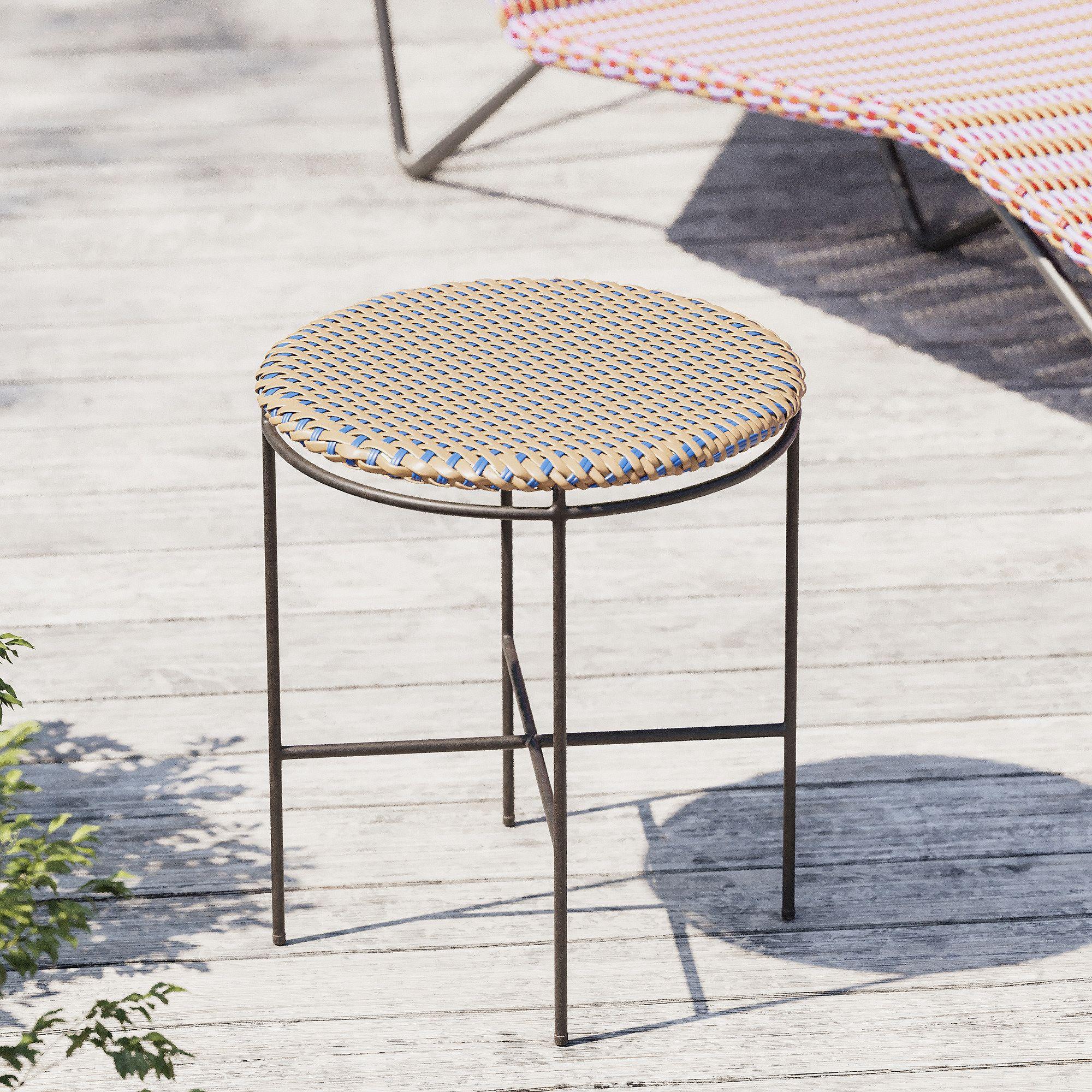 Sorrento Garden Side Table (38 cm)