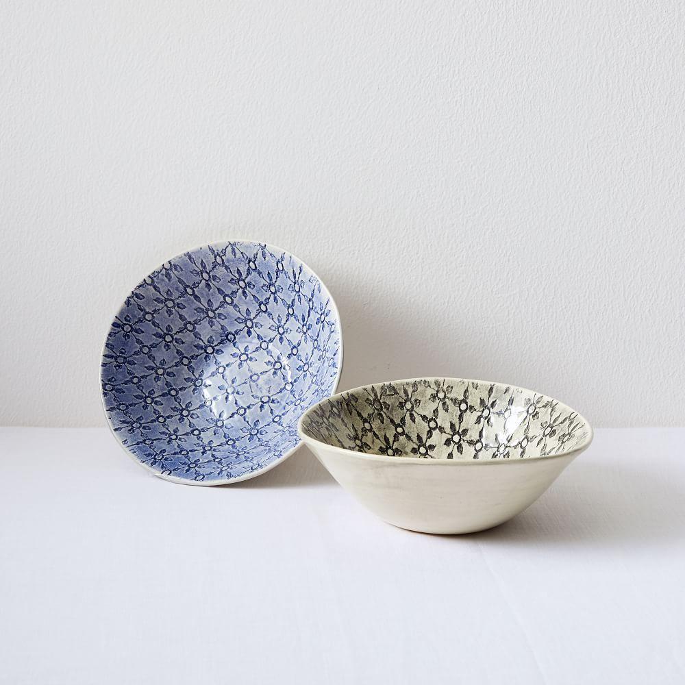 Wonki Ware South African Soup Bowls