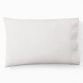 Organic Washed Cotton Percale Pillowcases (Set of 2)